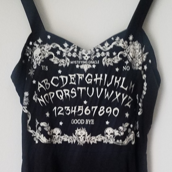 Jawbreaker Dresses & Skirts - Ouija Dress w Strappy Back.
